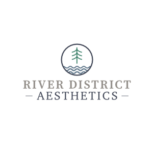 Company Logo For River District Aesthetics'