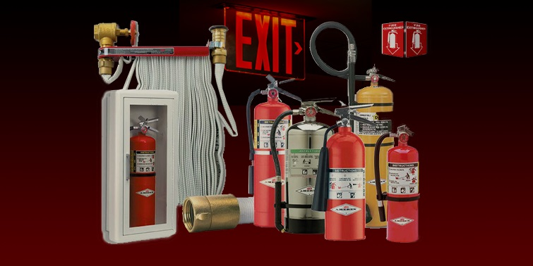 Fire Extinguisher Inspection'