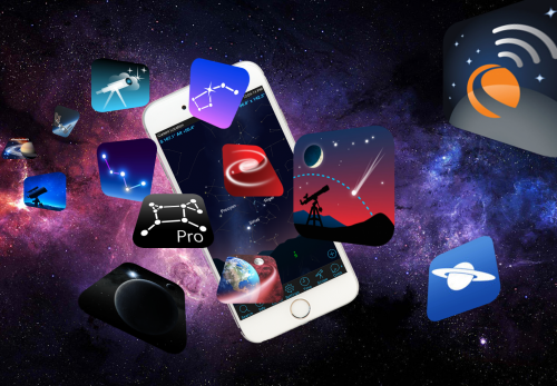 Astronomy Apps Market'