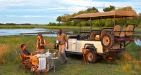 Luxury Safari Tourism Market