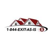 1-844-Exit-As-Is Inc. Logo