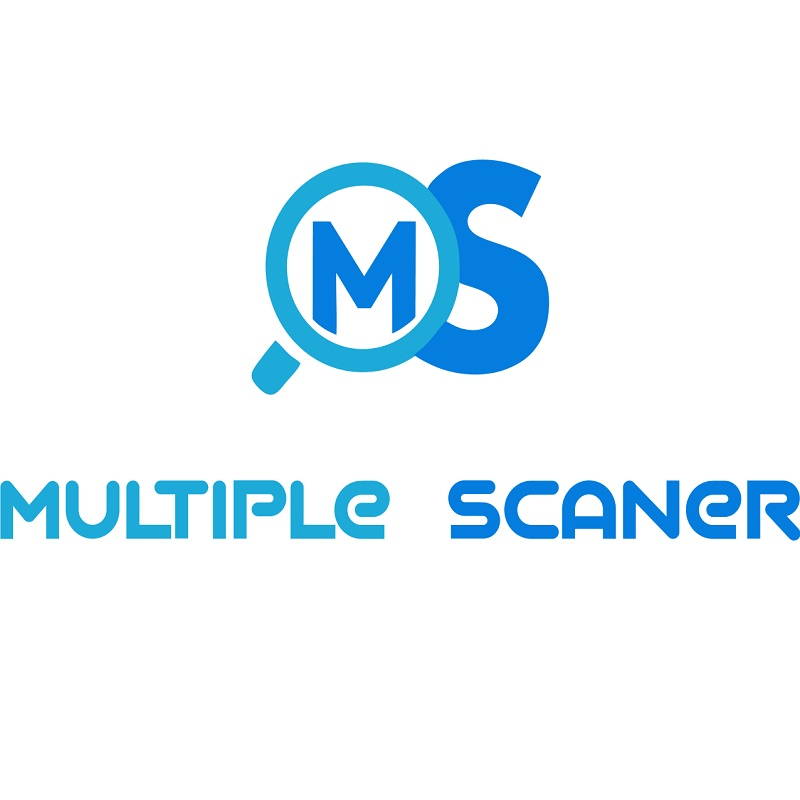 Company Logo For Multiple Scaner'