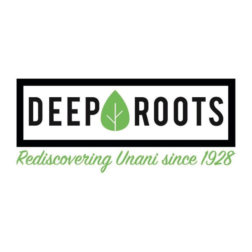Deep Roots Naturals Logo