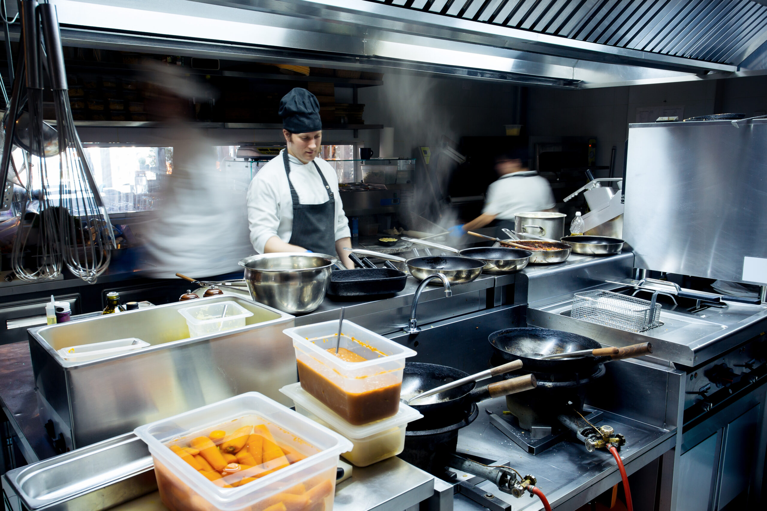 Virtual Restaurant and Ghost Kitchens Market'