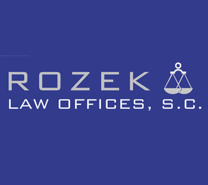 Company Logo For Rozek Law Offices, SC'