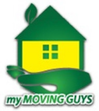 My Moving Guys, Local Moving Company Logo