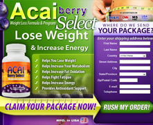 Acai Berry Select'