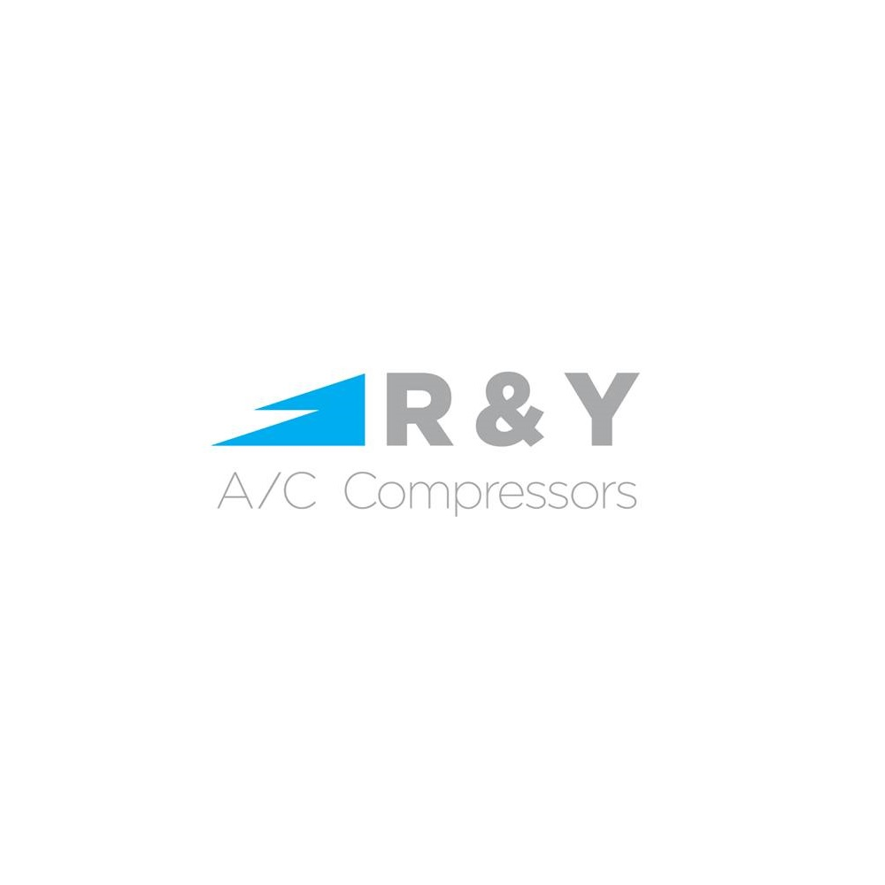 R &amp; Y A/C Compressors Logo
