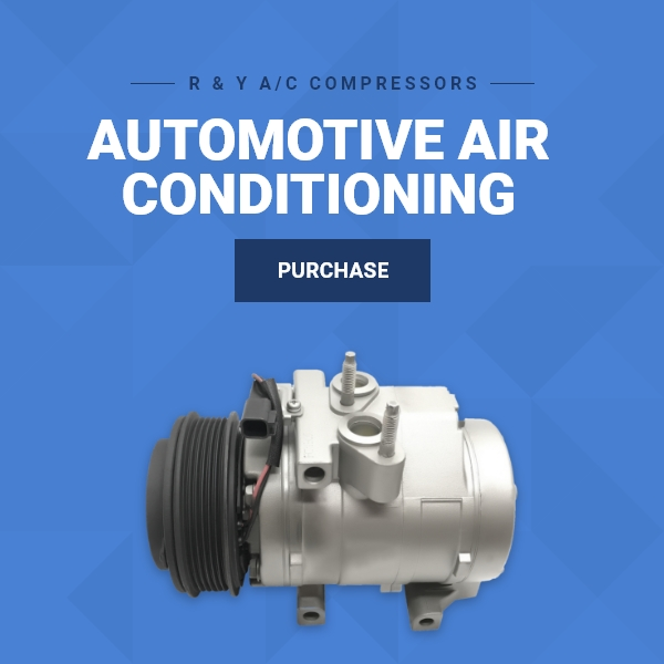 RY AC Compressors-Car AC Condensers'