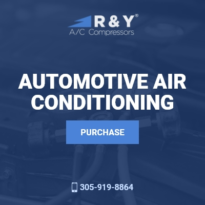 RY AC Compressors-Car Evaporators'