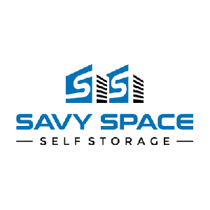 Company Logo For Savy Space Self Storage'