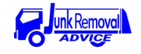 Junk Removal Advice Junk Removal Logo