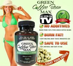 Green Coffee Bean Extract'