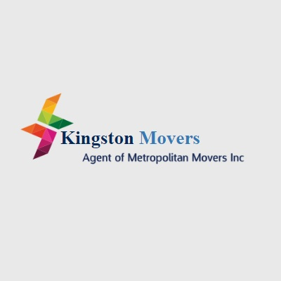 Company Logo For Kingston Movers'