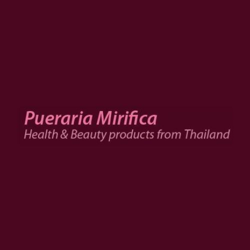 Company Logo For Pueraria Mirifica'