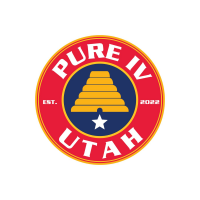 Pure IV Utah Logo