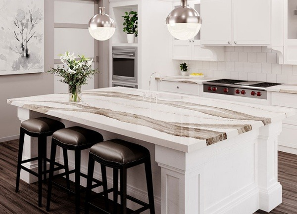 Custom Countertops'