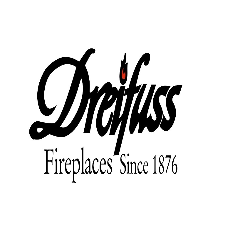 Company Logo For Dreifuss Fireplaces'