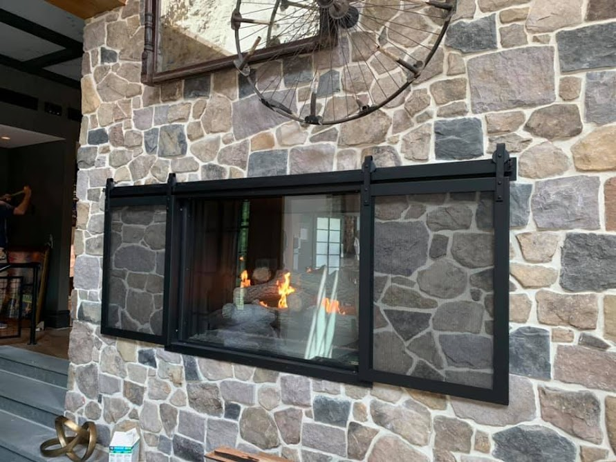 Fireplace Showrooms Near Me'