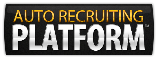 Company Logo For Auto Recruiting Platform'
