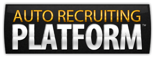 Company Logo For Auto Recruiting Platform'