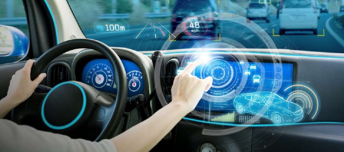 Connected Car M2M Market