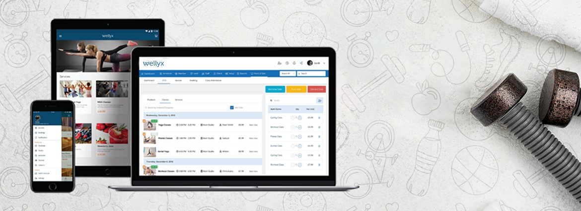 Fitness Software Market