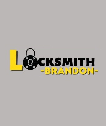 Locksmith Brandon FL Logo