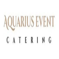 Aquarius Event Catering Logo