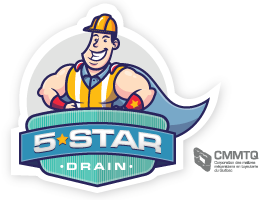 Company Logo For Montreal 5 Star Drain'