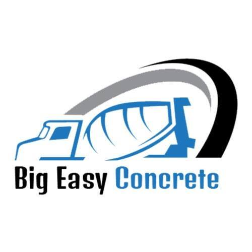 Company Logo For Big Easy Concrete: New Orleans Asphalt &'