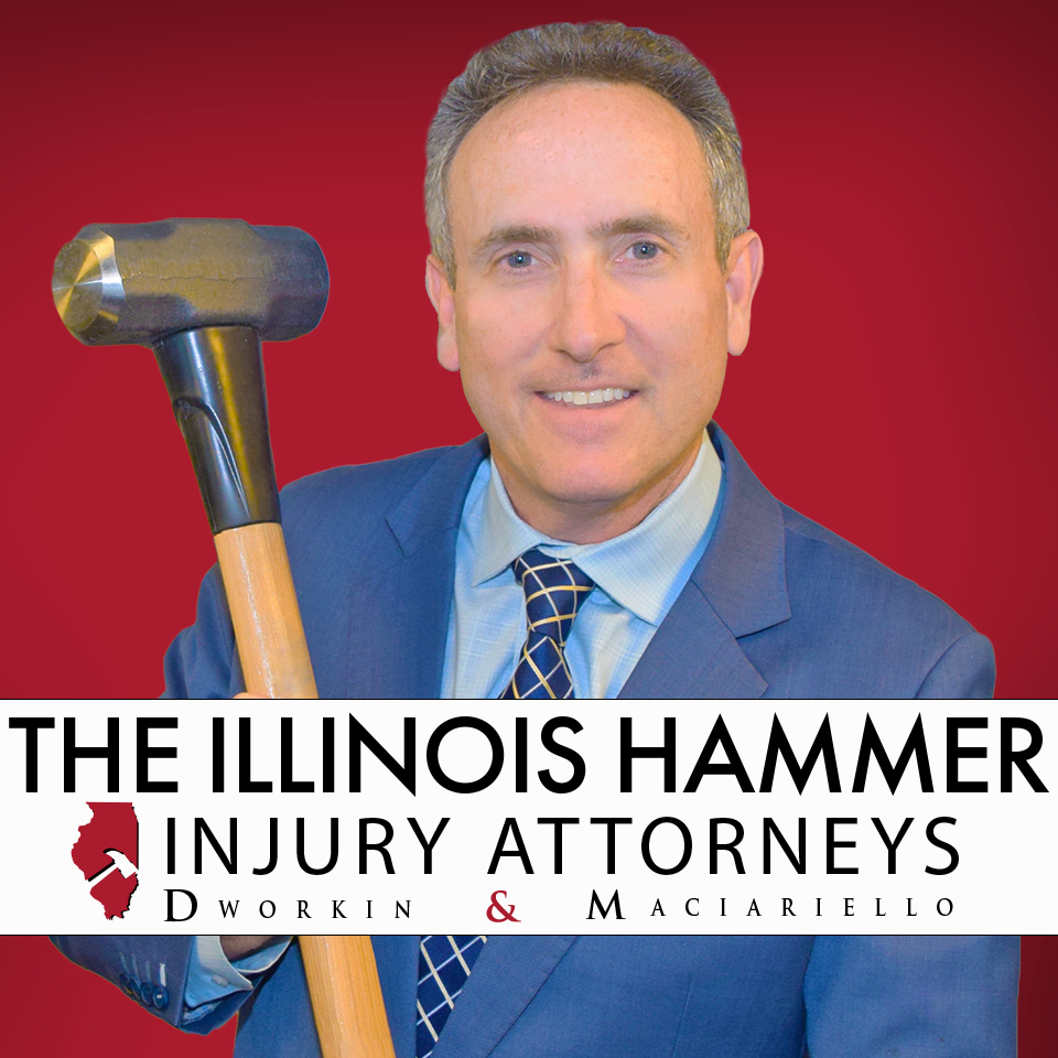 Company Logo For The Illinois Hammer Injury Law Firm Dworkin'