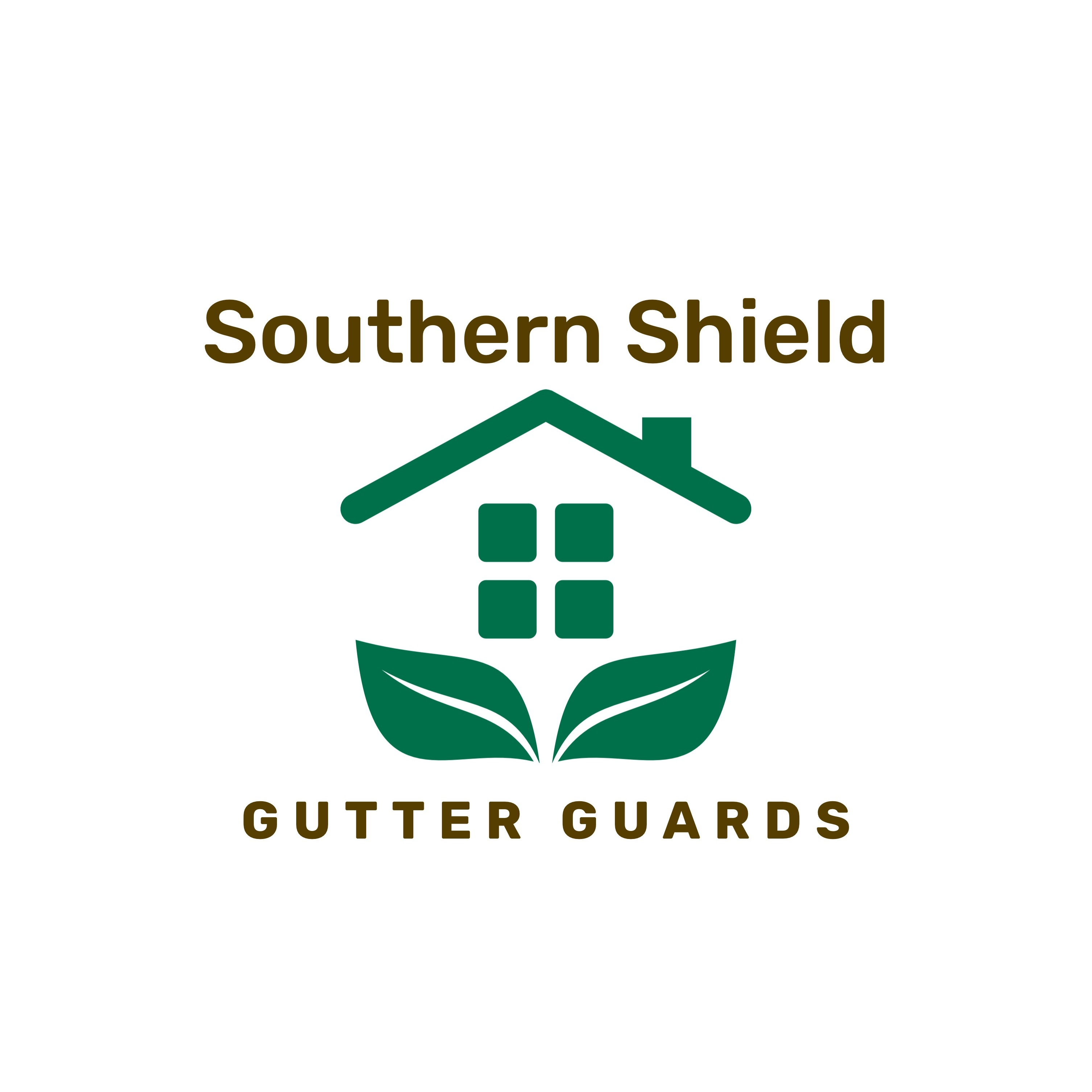 Company Logo For Southern Shield Gutter Guards'