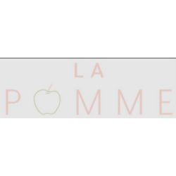 Company Logo For La Pomme'