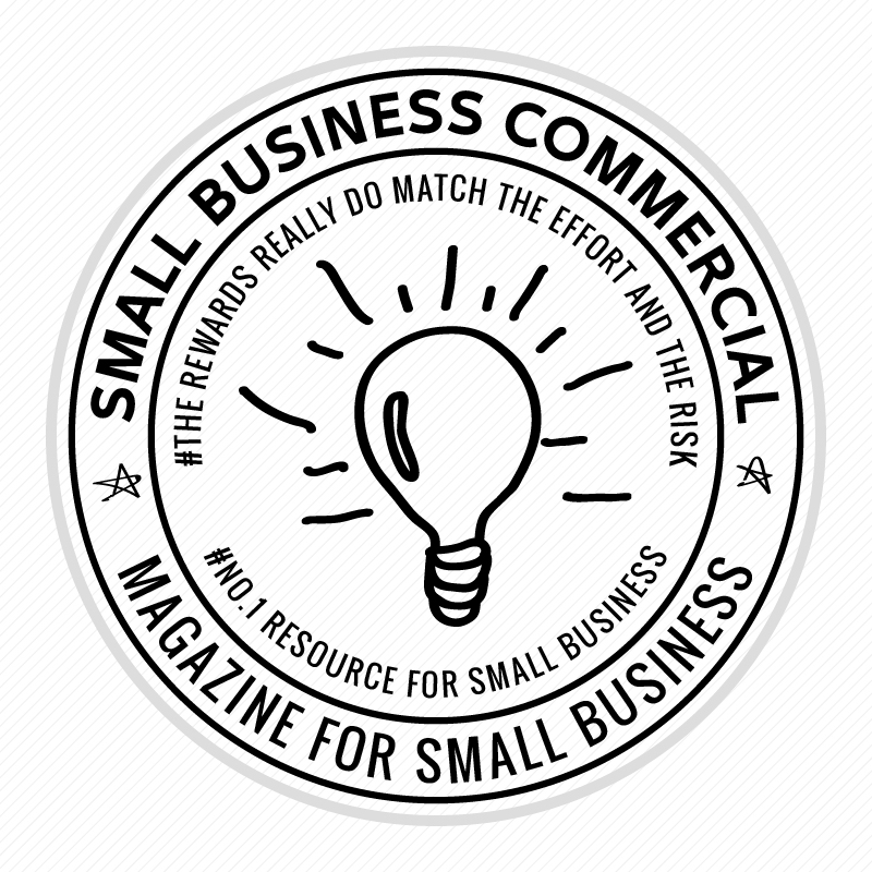 Company Logo For Small Business Commercial'