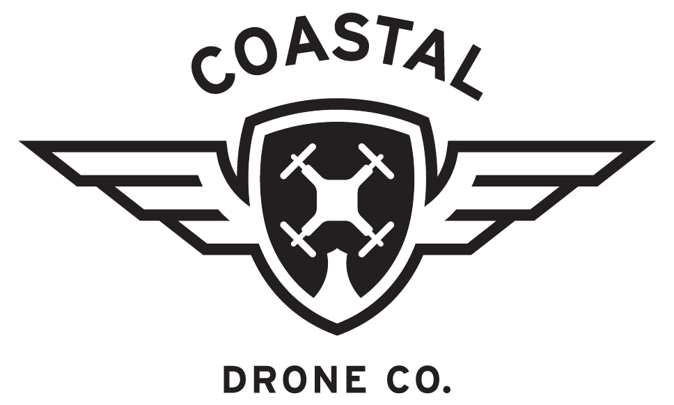 Company Logo For Coastal Drone Co.'