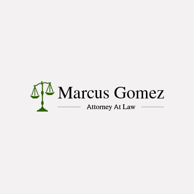 Company Logo For Marcus Gomez Law Offices'