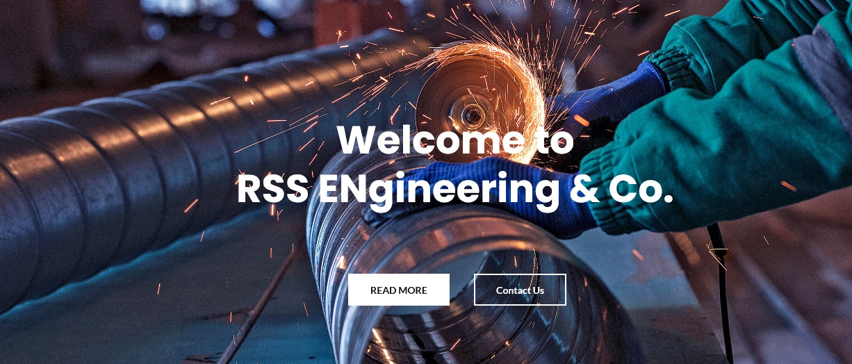 Company Logo For Rss Engineering &amp; Company'