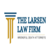 Company Logo For The Larsen Law Firm'