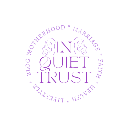 In Quiet Trust Logo