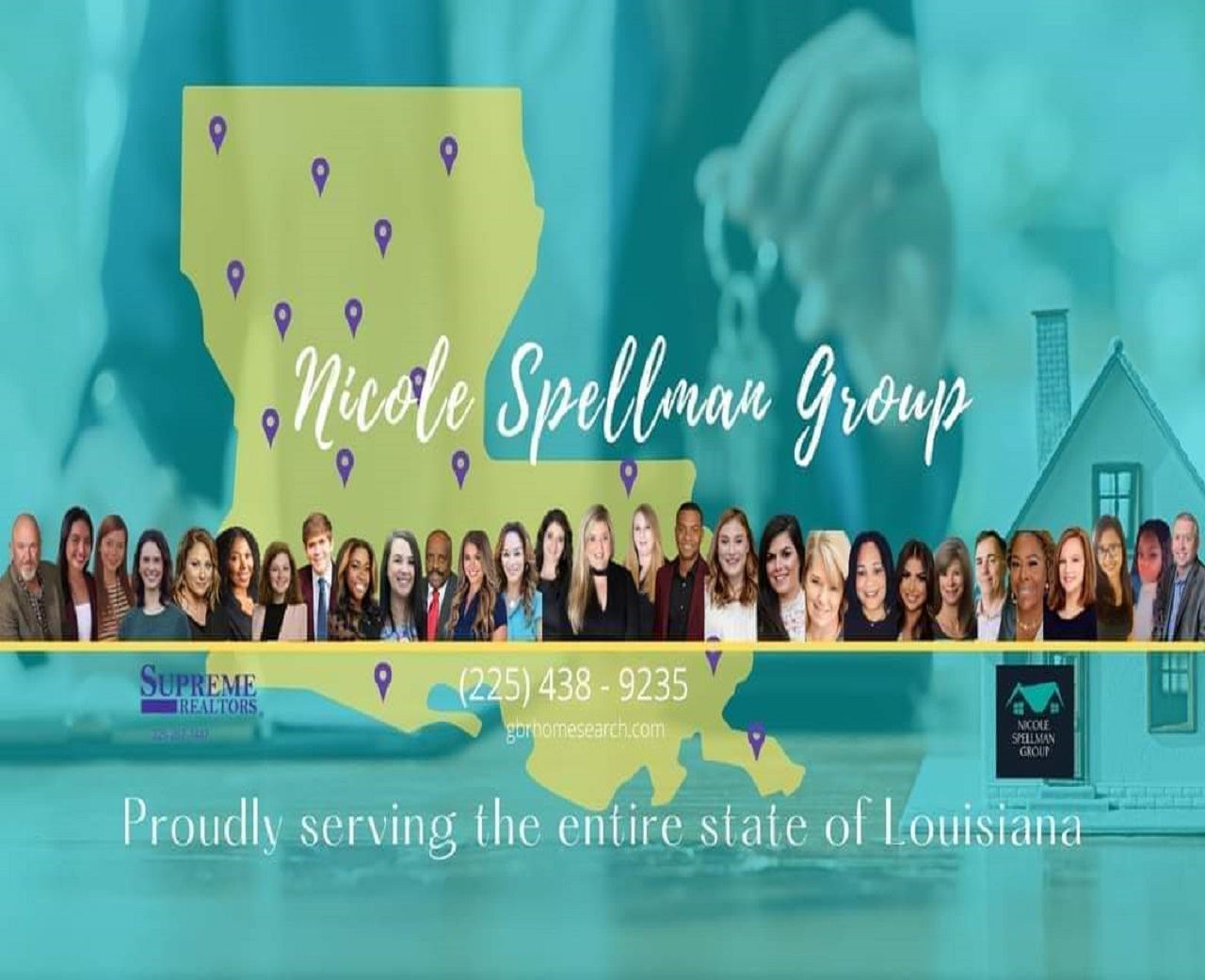 Company Logo For Nicole Spellman Group'