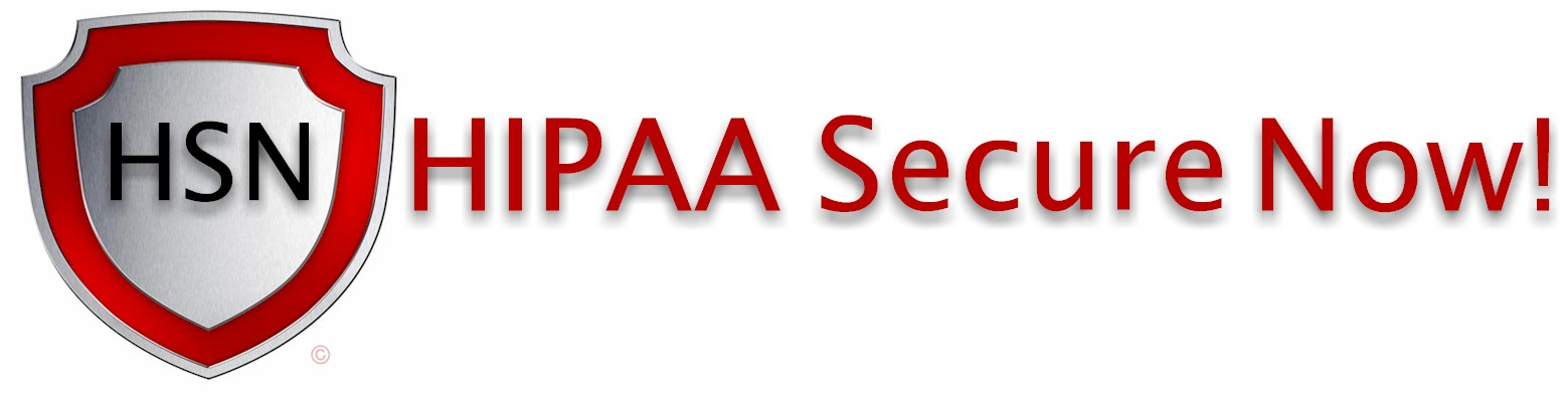 HIPAA Secure Now! Logo