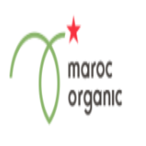 MAROC ORGANIC Logo