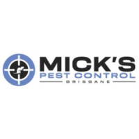 Mick’s Pest Control Brisbane Logo