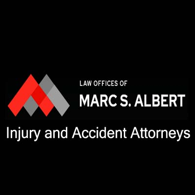 Company Logo For Law Offices of Marc S. Albert Injury and Ac'