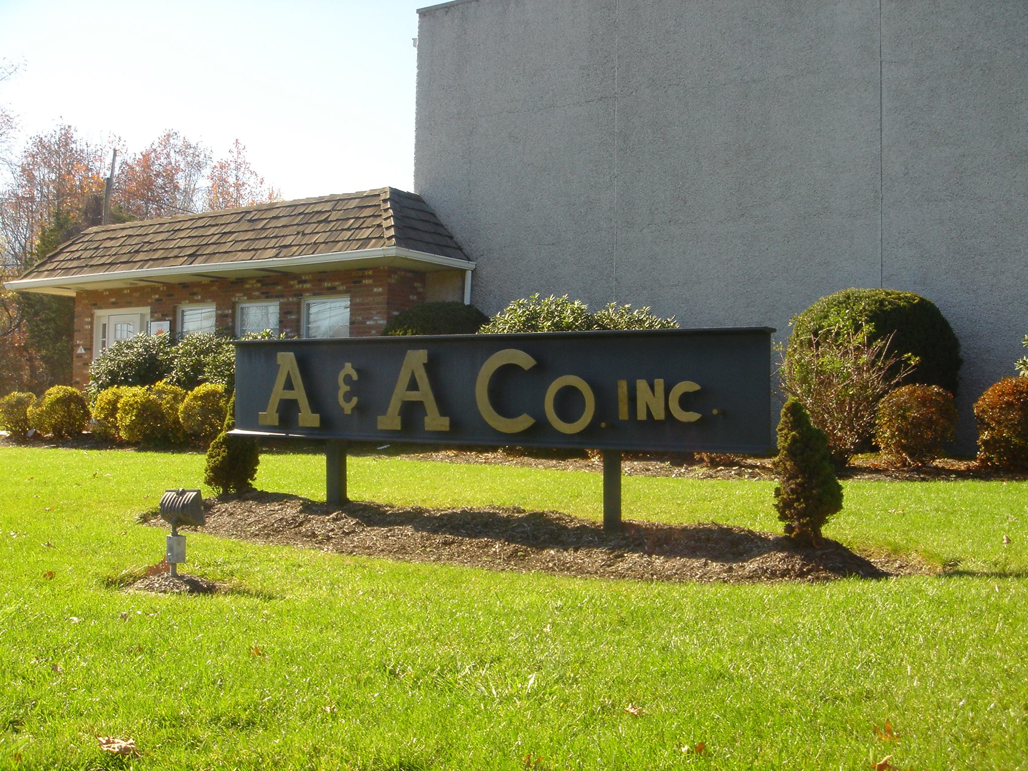 A&A Coatings-Thermal Coating Applications'