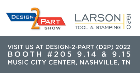 Larson Nashville Booth Image