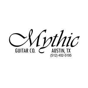 Mythic Guitar Company Logo