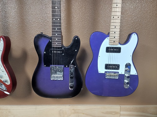 Company Logo For Mythic Guitar Company'