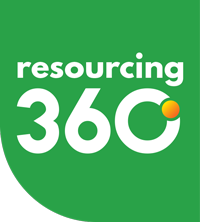 Resourcing360 Logo